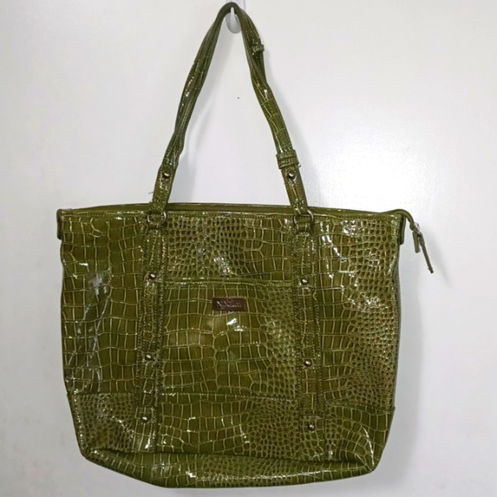 Green (Big) Purse